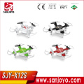 SYMA X12S Nano 360 degree Eversion Micro Helicopter Headless 6-Axis System 2.4GHz Radio Mini RC Quadcopter
